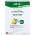 RAUSCH Vital Kapseln m.Schweizer Kräuter 1 Monat