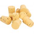 REAGENZGLAS STOPFEN Kork 13-16 mm Durchmesser