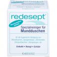 REDESEPT Spezialreiniger für Mundduschen Pulver