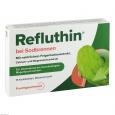 REFLUTHIN bei Sodbrennen Kautabletten Frucht