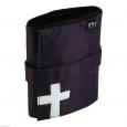 REISEAPOTHEKE Mini Pocket mauve ca.DIN A6