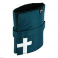 REISEAPOTHEKE Mini Pocket petrol ca.DIN A6