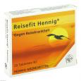 REISEFIT Hennig 50 mg Tabletten
