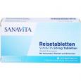 REISETABLETTEN Sanavita 50 mg Tabletten