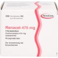 RENACET 475 mg Filmtabletten