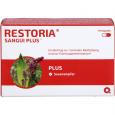RESTORIA SANGUI PLUS Kapseln