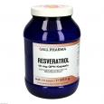 RESVERATROL 10 mg GPH Kapseln