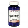 RESVERATROL 10 mg GPH Kapseln