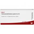 RETICULOENDOTHELIALES System GL D 6 Ampullen