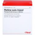 RETINA SUIS Injeel Ampullen