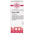 RHEUM C 1000 Globuli Ind.Fert.
