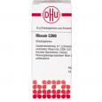 RHEUM C 200 Globuli