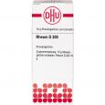 RHEUM D 200 Globuli Ind.Fert.