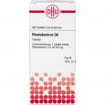 RHODODENDRON D 6 Tabletten