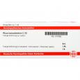 RHUS TOXICODENDRON C 30 Ampullen
