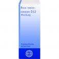RHUS TOXICODENDRON D 12 Dilution