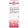 RHUS TOXICODENDRON D 200 Dilution