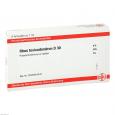 RHUS TOXICODENDRON D 30 Ampullen