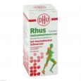 RHUS TOXICODENDRON D 6 Tabl.bei rheumat.Schmerzen