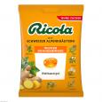 RICOLA o.Z.Beutel Ingwer Orangenminze Bonbons