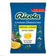 RICOLA o.Z.Beutel Menthol-Zitrone extra stark Bon.