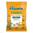 RICOLA o.Z.Beutel Sanddorn Bonbons
