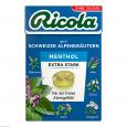 RICOLA o.Z.Box Menthol extra stark Bonbons
