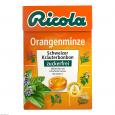 RICOLA o.Z.Box Orangenminze Bonbons