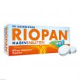 RIOPAN Magen Tabletten Mint 800 mg Kautabletten