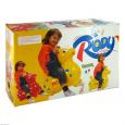 RODY Sprungpferd gelb