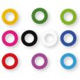 ROGG ELASTIC 2,5 cmx2 m gedehnt 4,5 m pink energy
