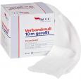 ROGG VERBANDMULL 10 cmx2 m Rolle 8fach