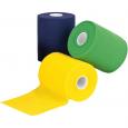 ROGGHAFT Color Binde 8 cmx20 m royal schwarz