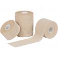 ROGGHAFT Color latexfrei Binde 4 cmx20 m hautf.