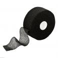 ROGGHAFT Crepp Color Binde 10 cmx20 m royal schw.