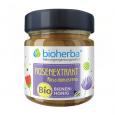 ROSENEXTRAKT Rosa damascena Bio Bienenhonig Misch.