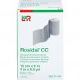 ROSIDAL CC kohäsive Kompressionsbinde 10 cmx6 m