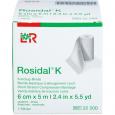 ROSIDAL K Binde 6 cmx5 m