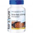 ROTER REIS 600 mg fermentiert Kapseln
