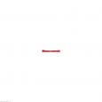 RUBBER-Band mittel rot