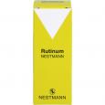 RUTINUM NESTMANN Tropfen
