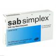SAB simplex 240 mg Weichkapseln