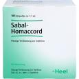 SABAL HOMACCORD Ampullen
