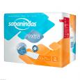 SABANINDAS extra Bettschutzeinlage 60x75 cm
