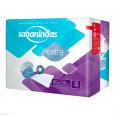 SABANINDAS extra Bettschutzeinlage 80x180 cm