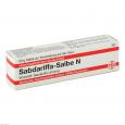 SABDARIFFA Salbe N