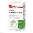 SAFRAN+RHODIOLA-Extrakt Dr.Wolz Kapseln
