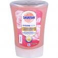 SAGROTAN No-Touch Nachfüller Rose & Shea Duft