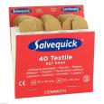 SALVEQUICK Pflasterstrips elastisch Refill 6444