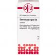 SAMBUCUS NIGRA D 2 Tabletten